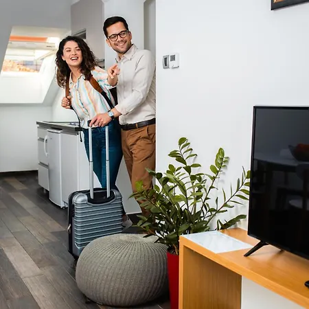 Apartament Leonardo Loft - Exklusiv, Wlan, Erdgeschoss, 15 Minuten Vom Europa Park *