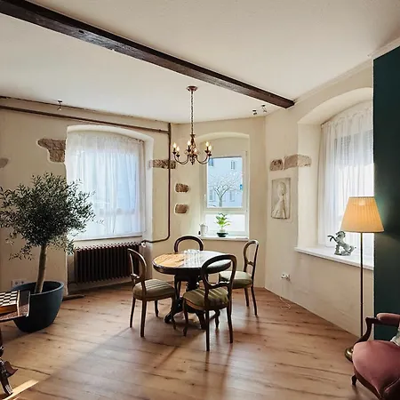 Appartamento Leonardo Loft - Exklusiv, Wlan, Erdgeschoss, 15 Minuten Vom Europa Park Malterdingen