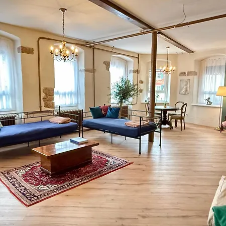 Leonardo Loft - Exklusiv, Wlan, Erdgeschoss, 15 Minuten Vom Europa Park Appartamento Malterdingen
