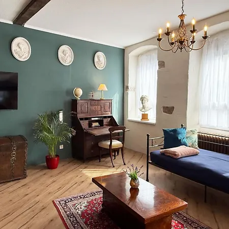 Lejlighed Leonardo Loft - Exklusiv, Wlan, Erdgeschoss, 15 Minuten Vom Europa Park *