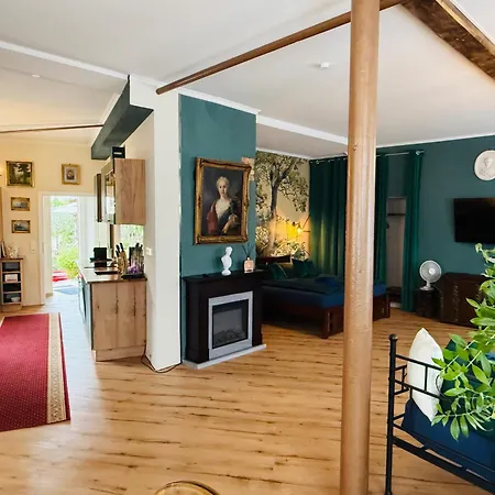 Leonardo Loft - Exklusiv, Wlan, Erdgeschoss, 15 Minuten Vom Europa Park Lejlighed *