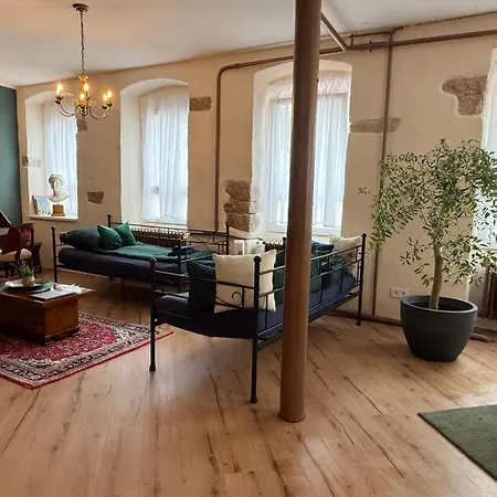 Leonardo Loft - Exklusiv, Wlan, Erdgeschoss, 15 Minuten Vom Europa Park * Malterdingen