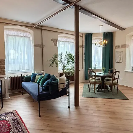 Leonardo Loft - Exklusiv, Wlan, Erdgeschoss, 15 Minuten Vom Europa Park Lejlighed *